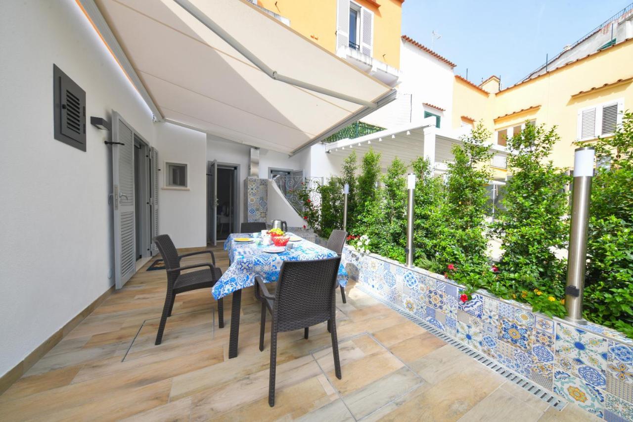 Apartamento Casa GLEM Isquia Exterior foto